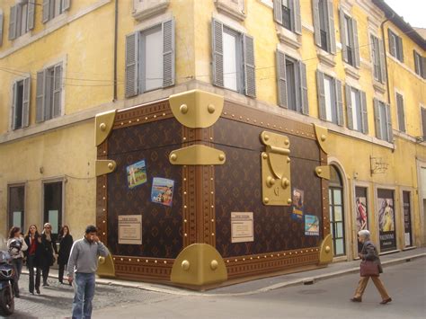 where is the louis vuitton in rome|louis vuitton store in rome italy.